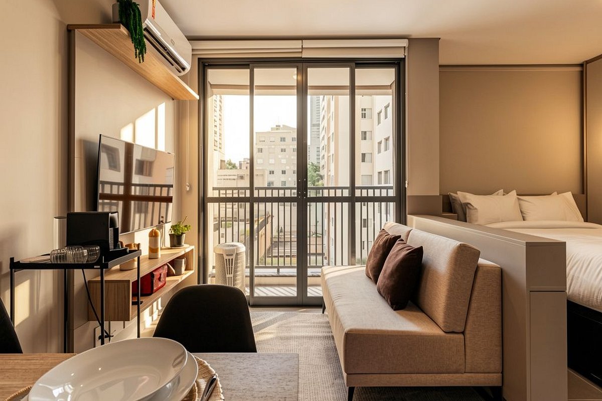 Studio Premium 1 Cama de casal