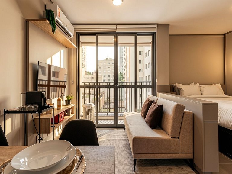 Studio Premium 1 Cama de casal