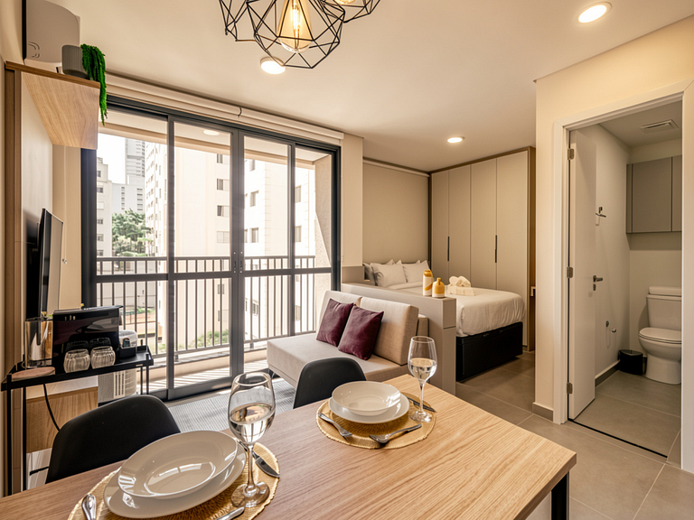 Studio Premium 1 Cama de casal