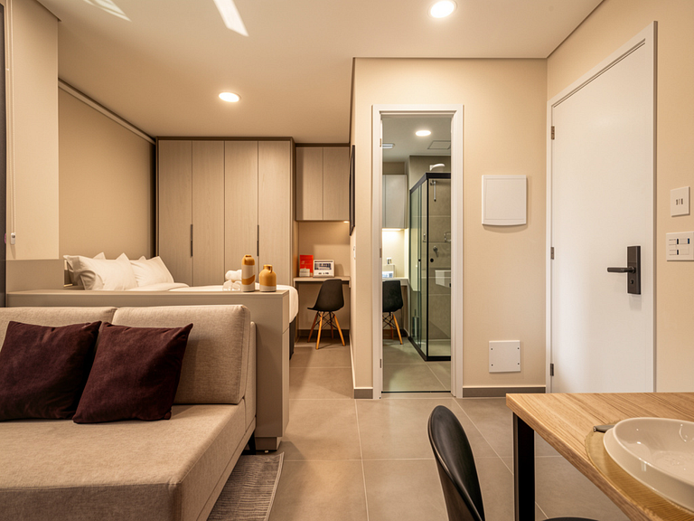 Studio Premium 1 Cama de casal