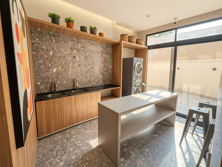 Modern Studio in Perdizes – with Gym, Near Allianz and Bourb