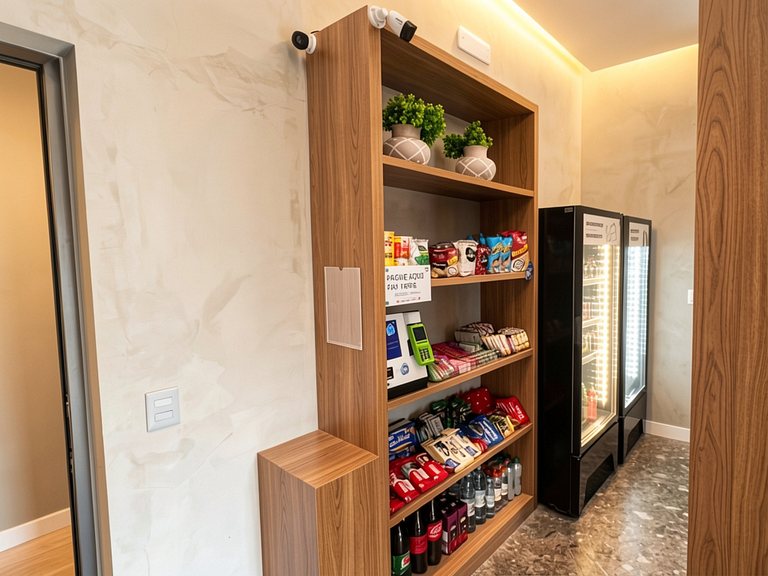 Modern Studio in Perdizes – with Gym, Near Allianz and Bourb