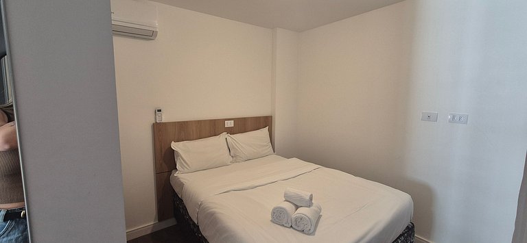 Apto 1 quarto Plus para locação, Já mobiliado!