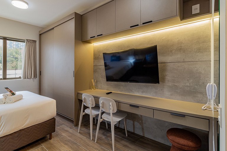 Xtay Villa Minerva - Complete near Nubank Park