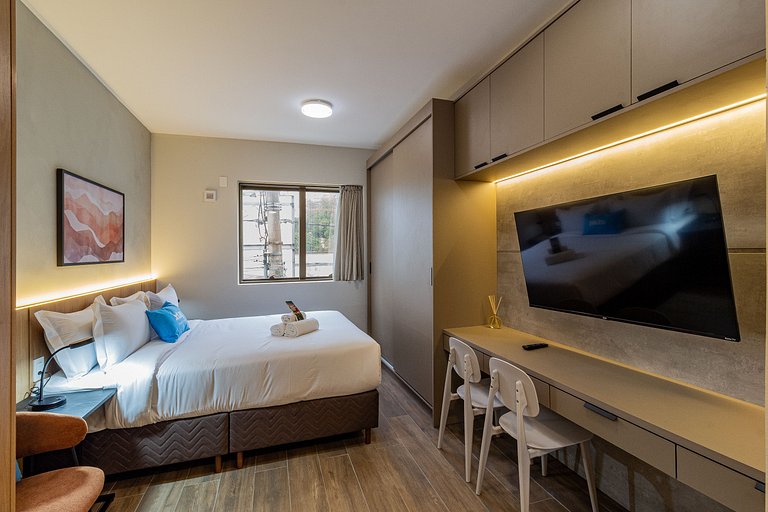 Xtay Villa Minerva - Complete near Nubank Park