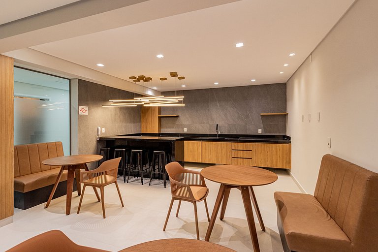 Xtay Villa Minerva- Studio com cozinha em Perdizes