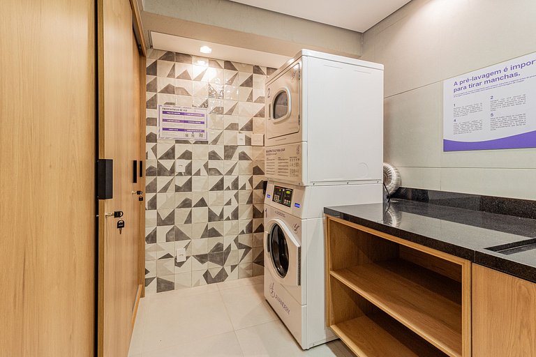 Xtay Villa Minerva - Estudio con cocina en Perdizes